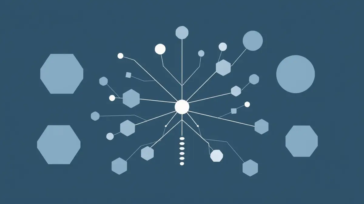 Abstract illustration representing nursing drug classes the ones worth learning first